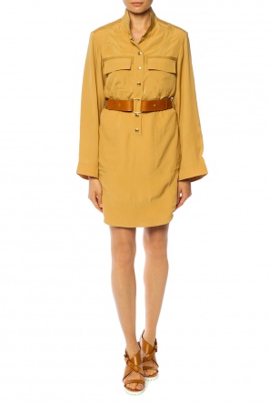 Belted dress, zdjęcie 2 Belted dress od Chloe